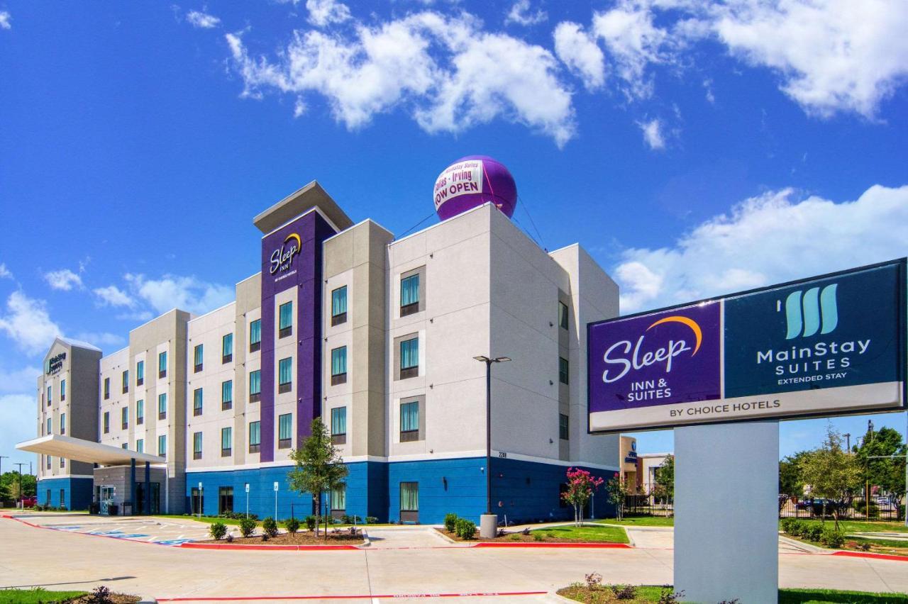 Mainstay Suites Dallas Northwest - Irving 외부 사진