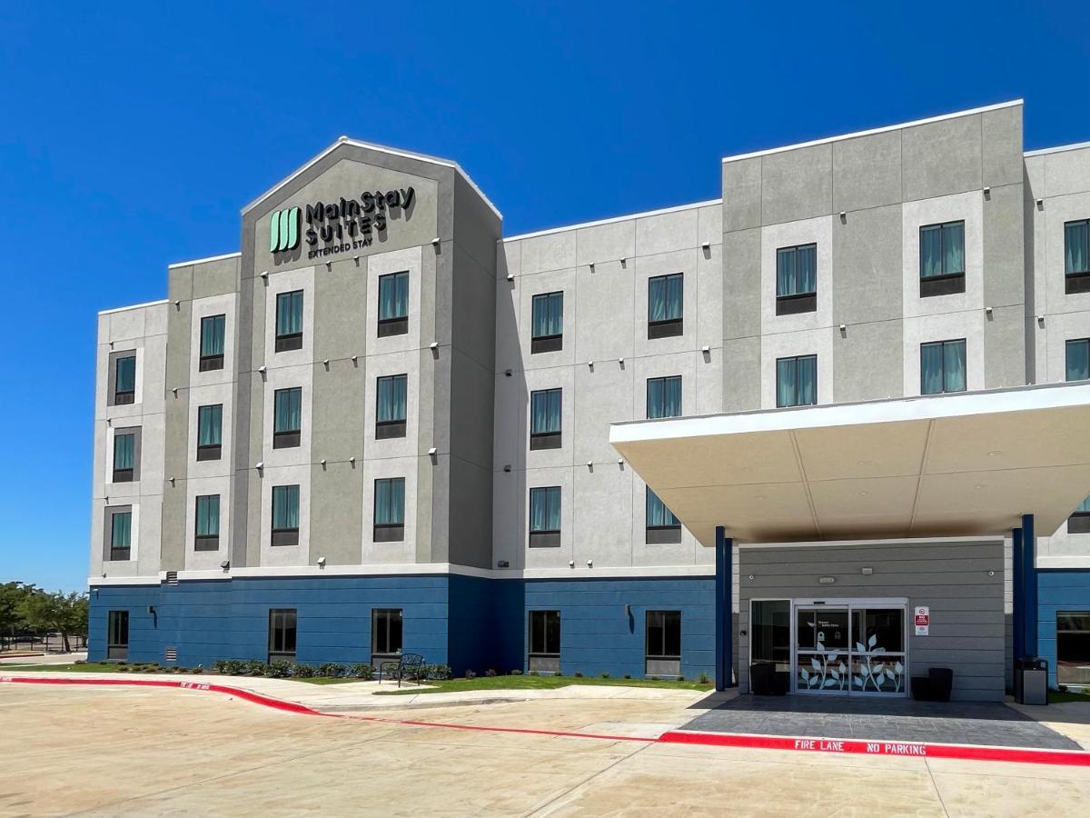 Mainstay Suites Dallas Northwest - Irving 외부 사진