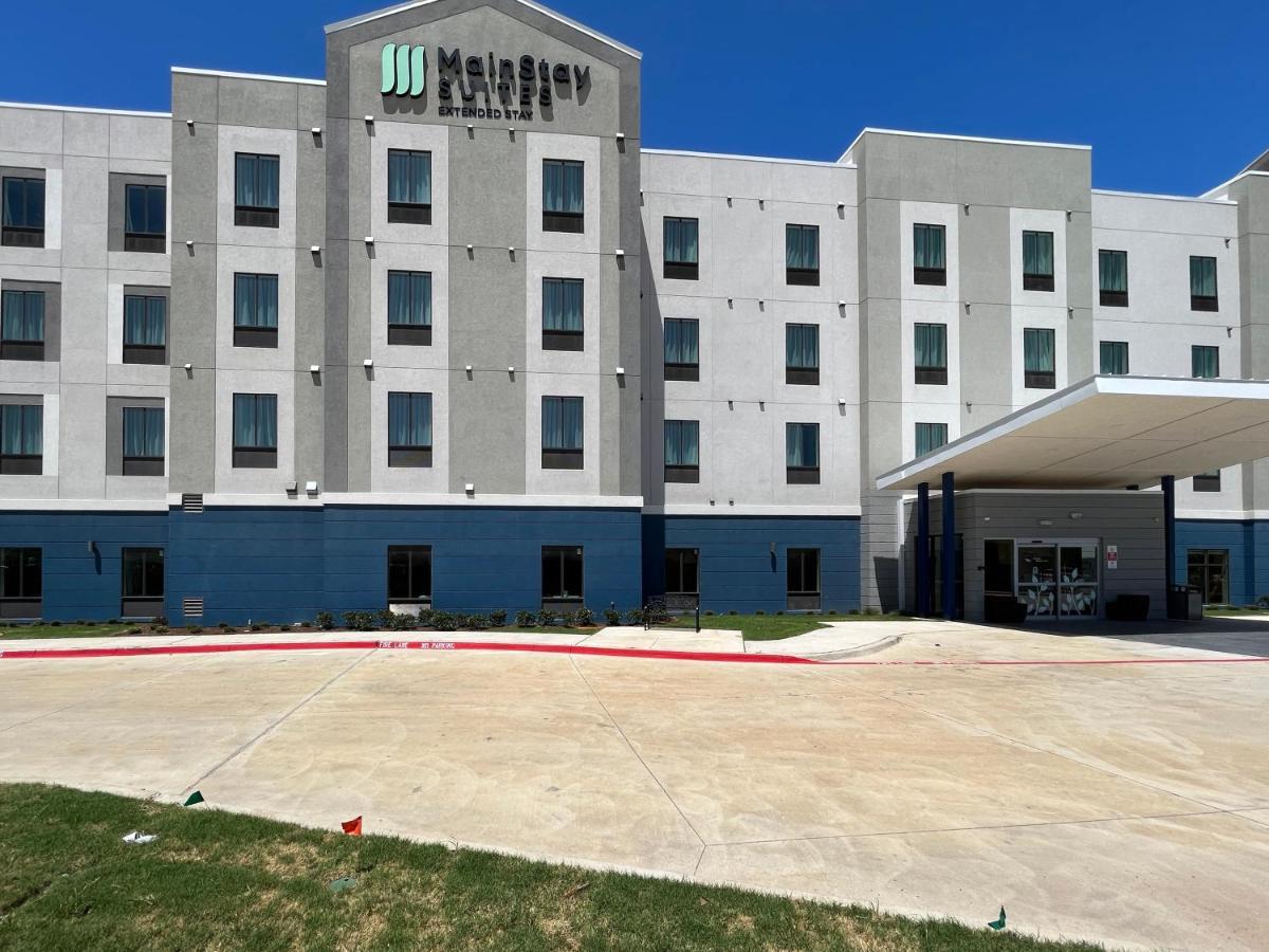 Mainstay Suites Dallas Northwest - Irving 외부 사진